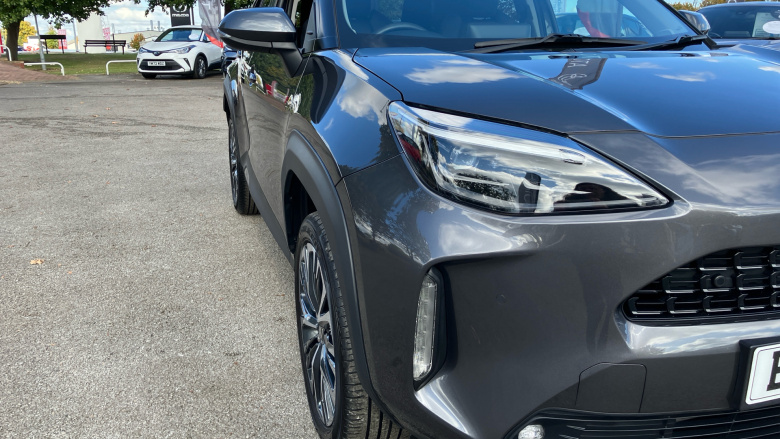 Toyota Yaris Cross 1.5 Hybrid Excel 5dr CVT Hybrid Estate